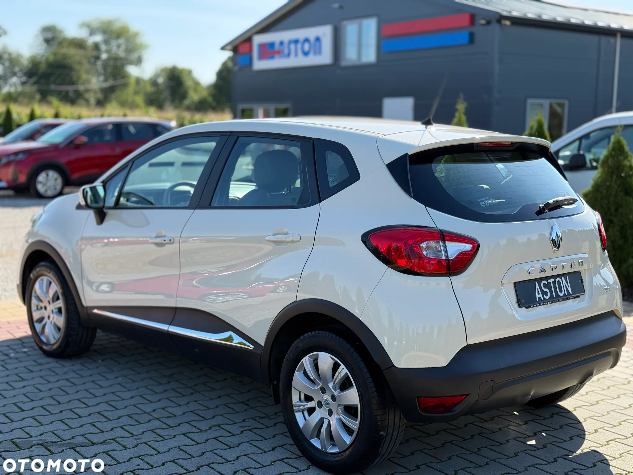 Renault Captur 0.9 Energy TCe Limited - 10