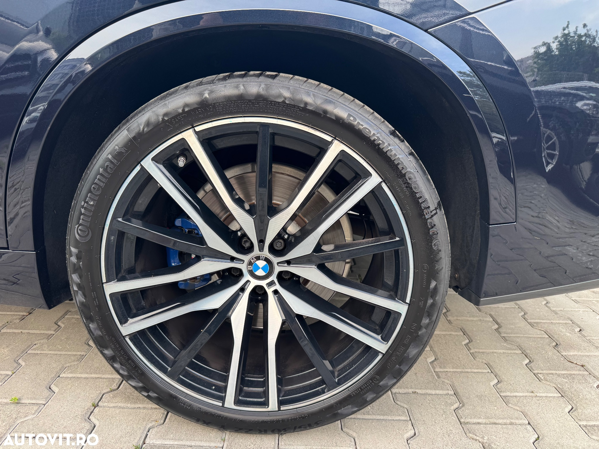 BMW X5 xDrive40i - 27