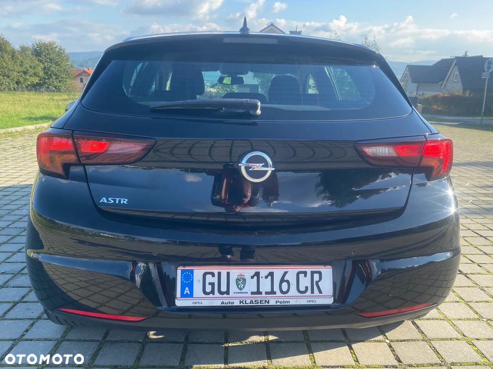 Opel Astra 1.4 Turbo Dynamic - 27