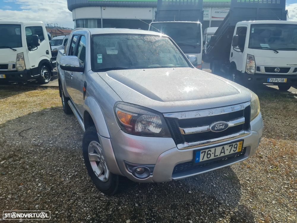 Ford Ranger Cabine Dupla 2.5 / 150kw - 2