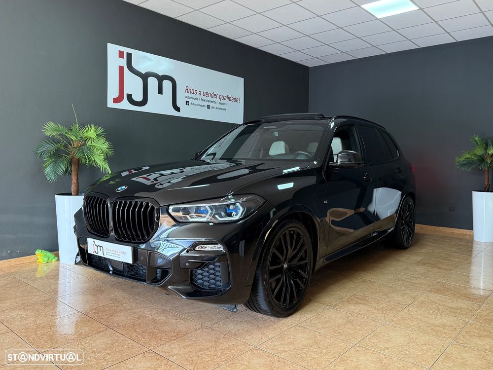 BMW X5 45 e xDrive Pack M - 1