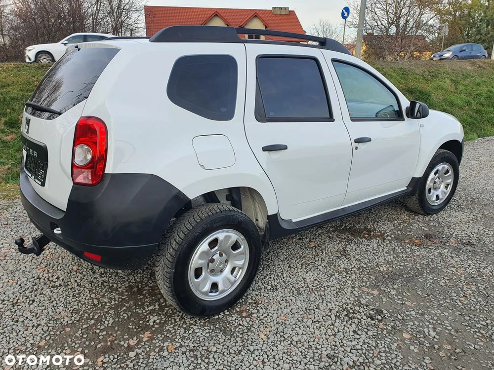 Dacia Duster 1.6 16V 4x2 - 10