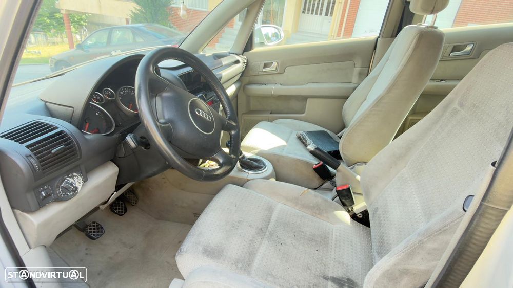 Audi A2 1.4 TDI Attraction - 7