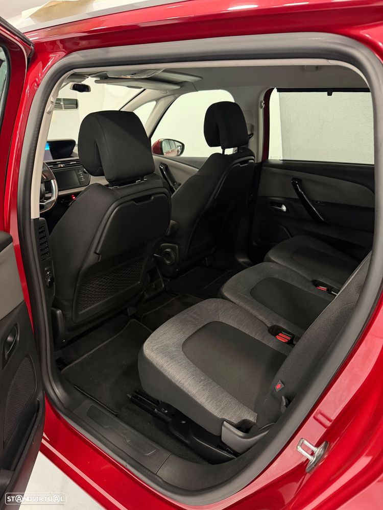 Citroën Grand C4 Spacetourer BlueHDi 130 Stop&Start SELECTION - 11