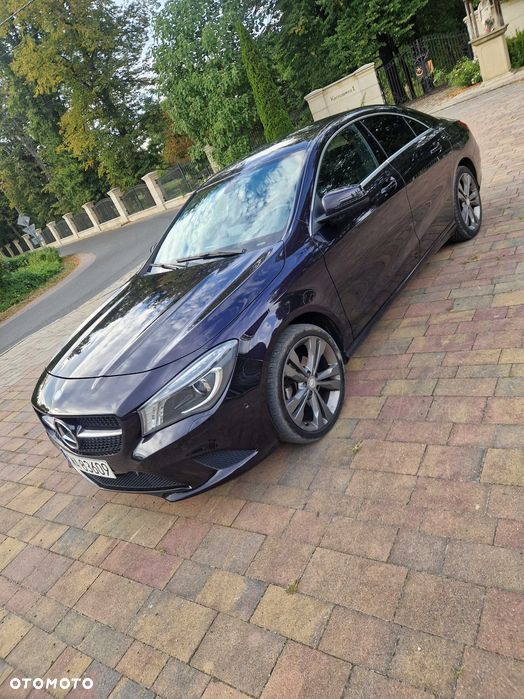 Mercedes-Benz CLA 180 (CDI) d - 2