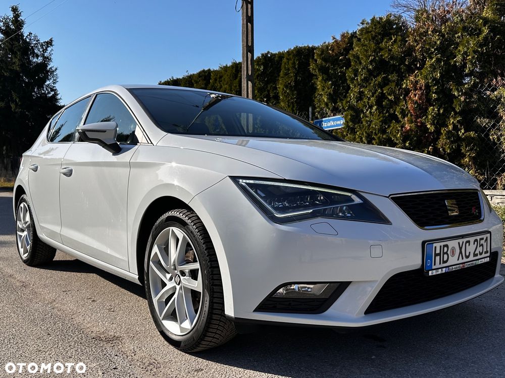 Seat Leon 1.4 TSI Start&Stop Style - 16