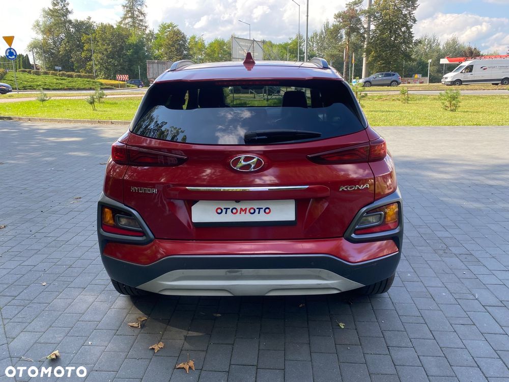 Hyundai Kona 1.6 CRDi Style DCT - 6