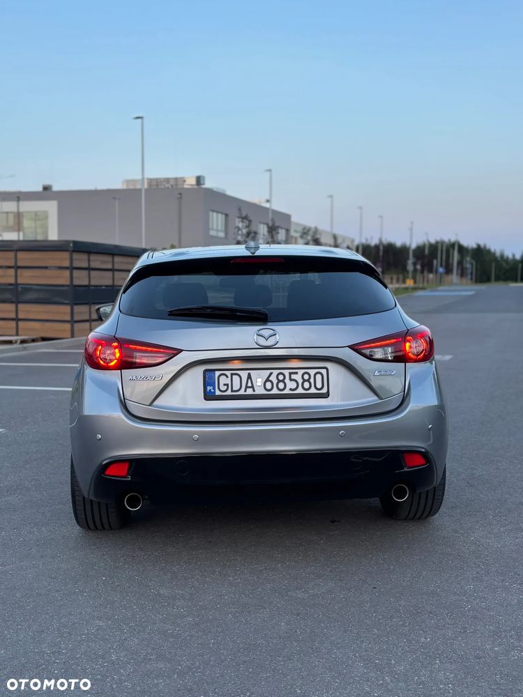 Mazda 3 SKYACTIV-G 120 Sports-Line - 10