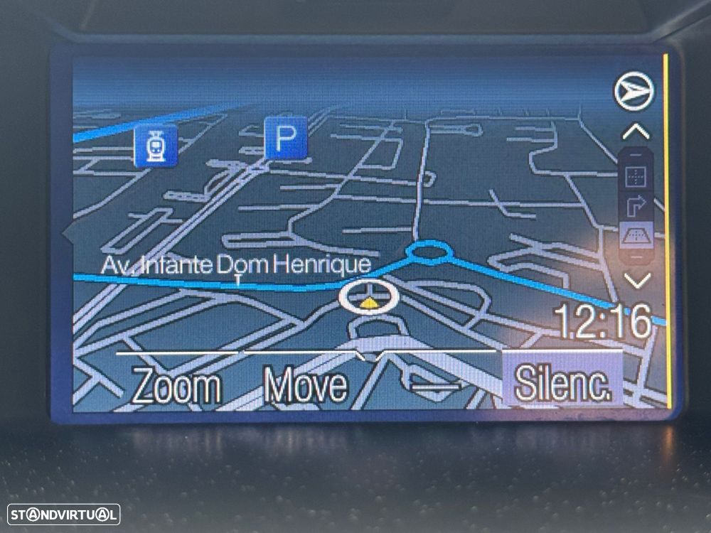 Ford Focus SW 1.6 TDCi ECOnetic 88g S&S Titanium - 26