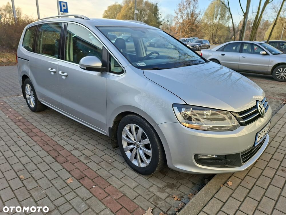 Volkswagen Sharan