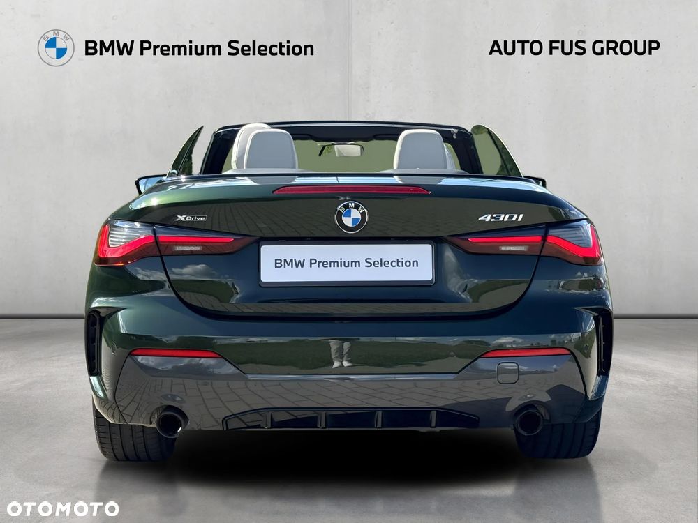 BMW Seria 4 430i xDrive M Sport sport - 5