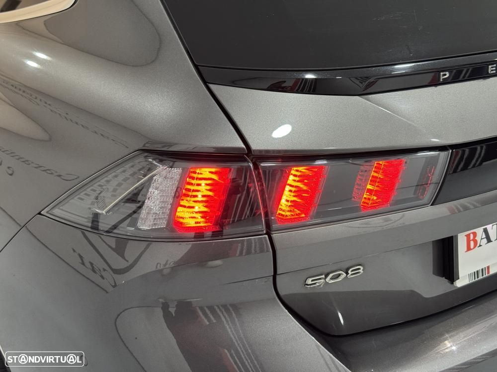 Peugeot 508 1.5 BlueHDi Allure Pack EAT8 - 19