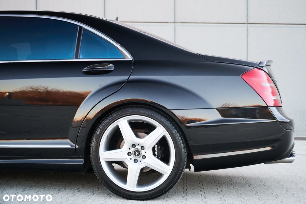 Mercedes-Benz Klasa S - 9