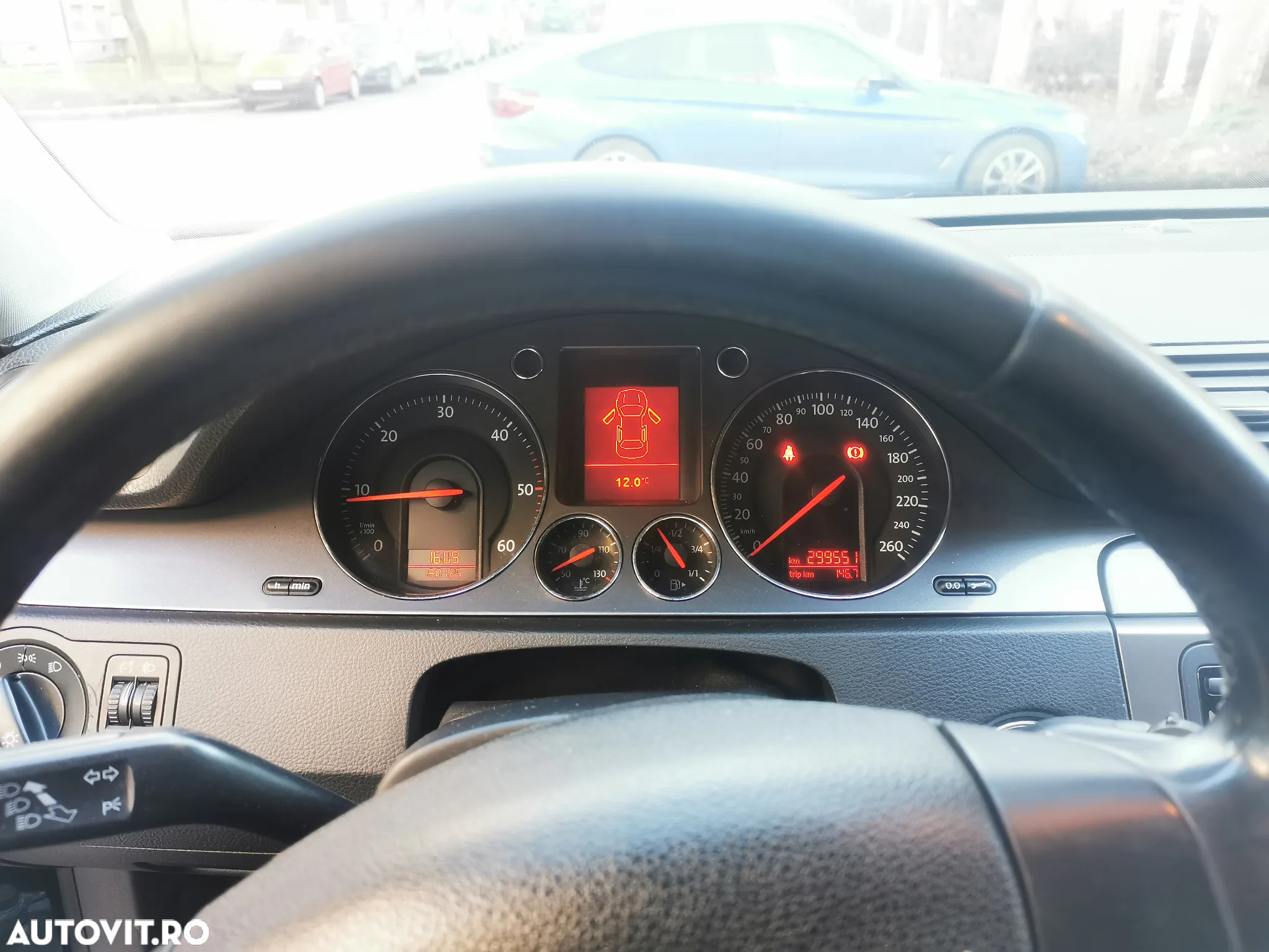 Volkswagen Passat Variant 1.9 TDI Comfortline - 11