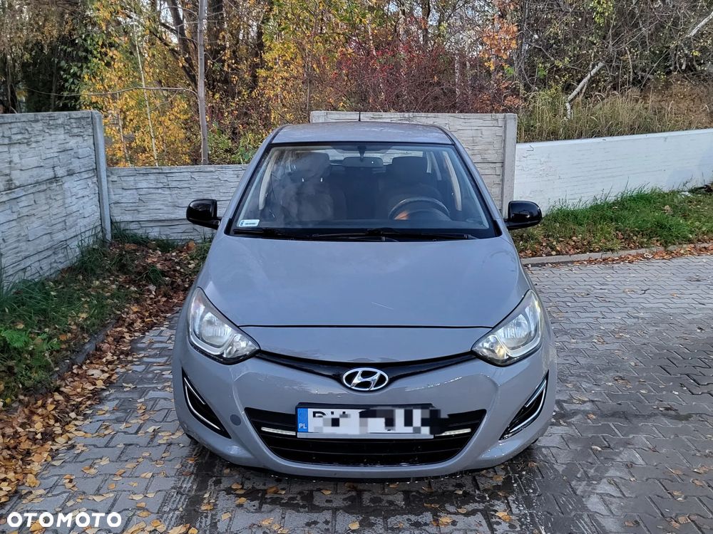 Hyundai i20 1.25 Classic - 2