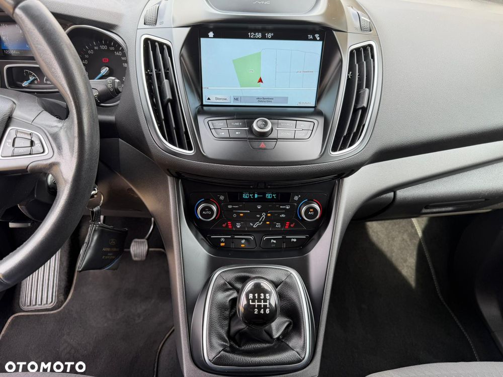 Ford Grand C-MAX - 20