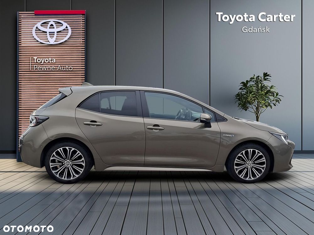 Toyota Corolla 1.8 Hybrid Comfort - 7