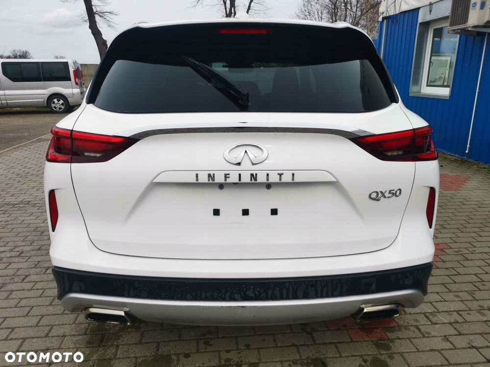 INFINITI QX50 18- FILTR WEGLOWY OPAROW PALIWA USA - 7