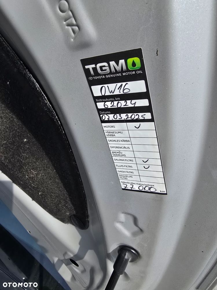 Toyota Yaris 1.5 Life - 22