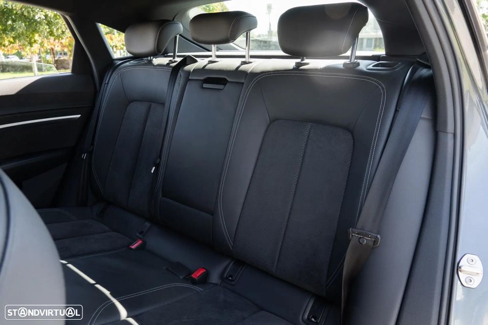 Audi e-tron Sportback 55 quattro S line - 44