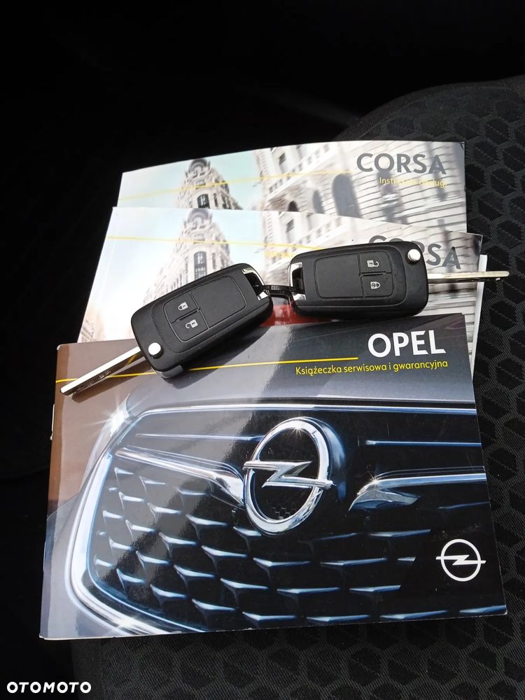 Opel Corsa 1.4 Color Edition - 23