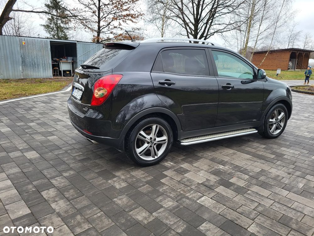 SsangYong/KGM Korando - 5