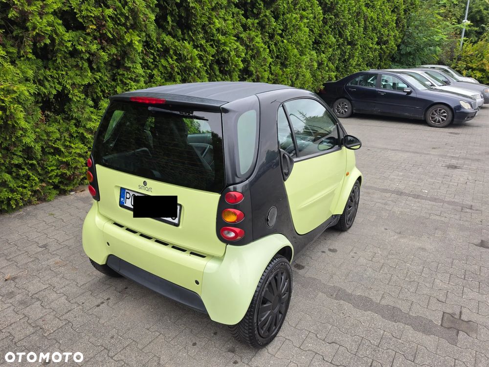Smart Fortwo & pure - 5
