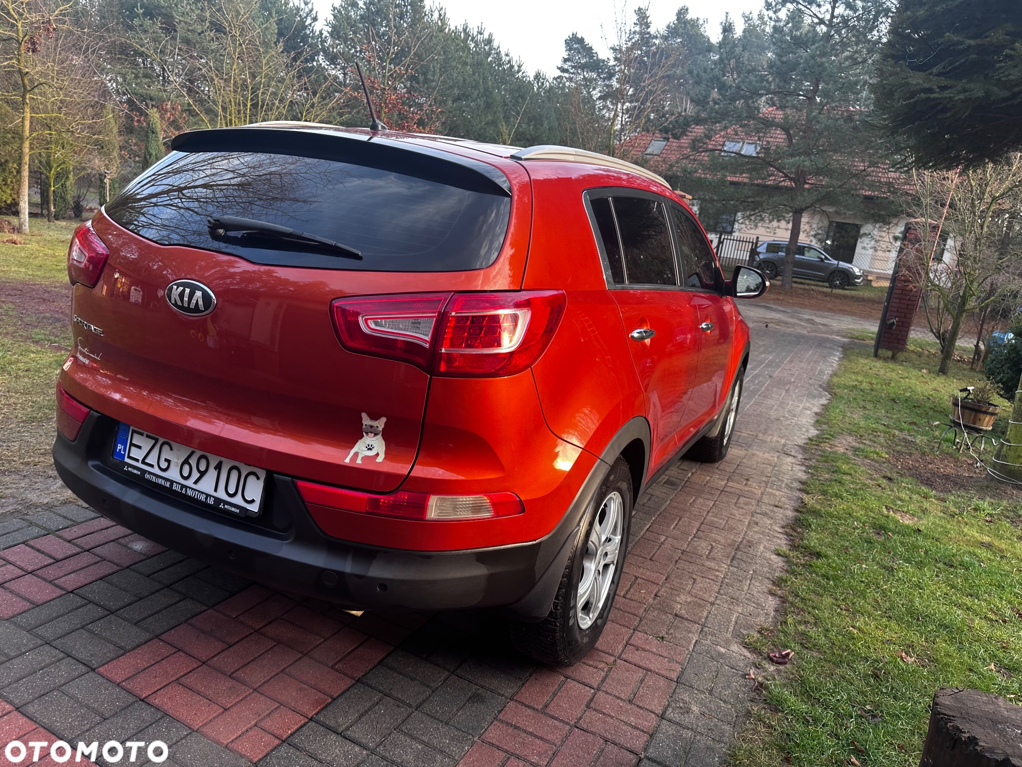Kia Sportage 1.6 GDI L 2WD - 8