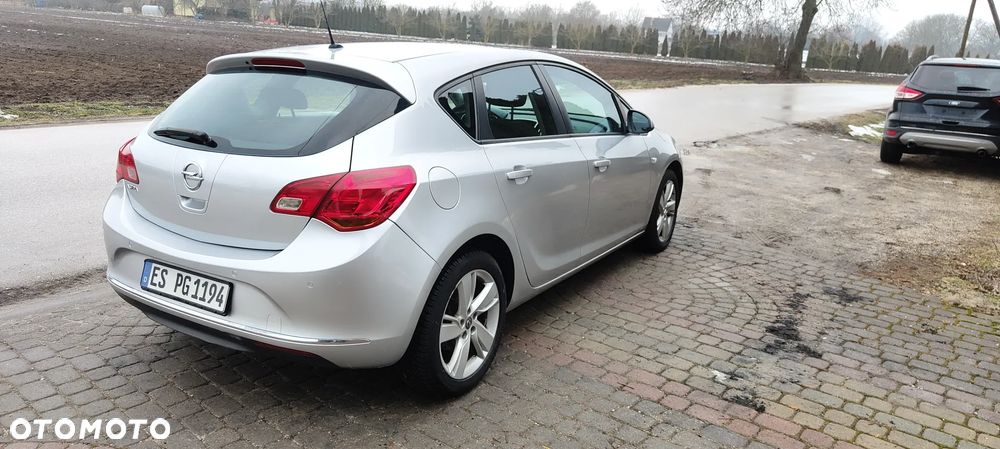Opel Astra 1.3 CDTI Cosmo S&S - 5