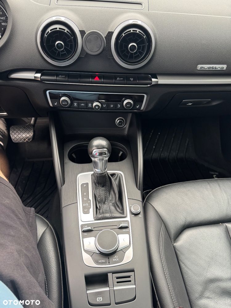 Audi A3 2.0 TFSI quattro S tronic sport - 22