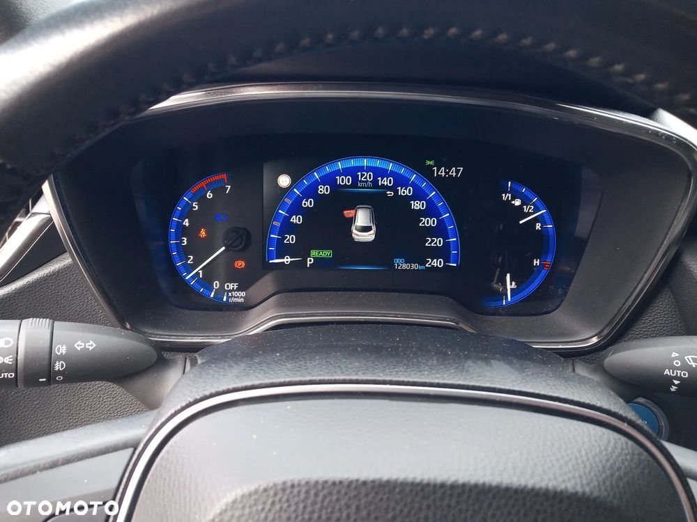 Toyota Corolla 1.8 Hybrid GPF Comfort - 17