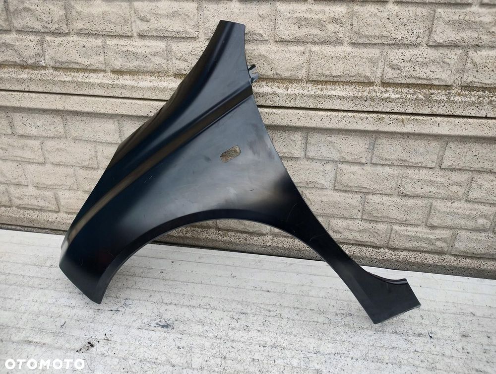 nissan micra k12 03-10 błotnik przedni lewy oryginał - 3