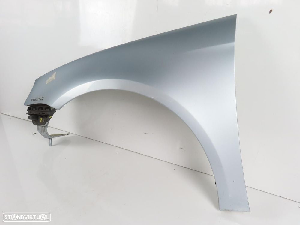 Guarda-lamas Esquerdo/Frente Usado / Original VW EOS (1F7, 1F8) 1Q0821105B - 2