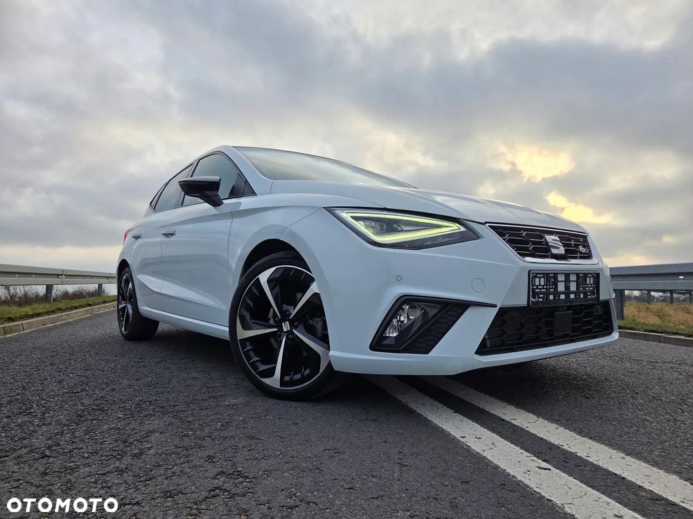 Seat Ibiza 1.0 TSI S&S DSG FR - 10