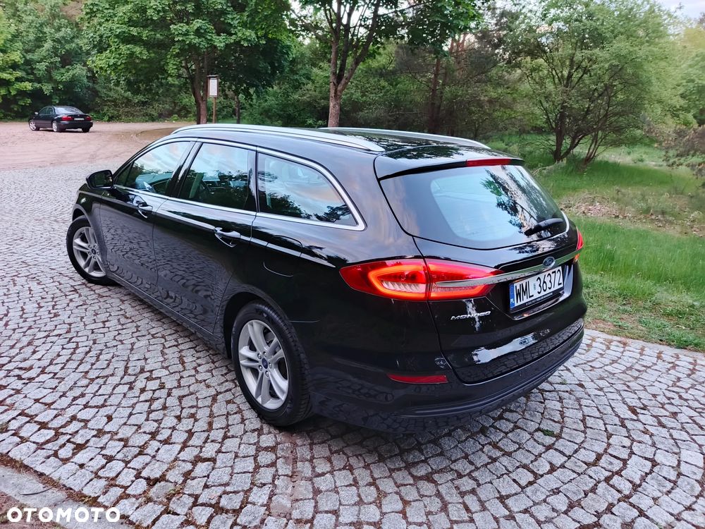 Ford Mondeo 2.0 EcoBlue Business Edition - 38