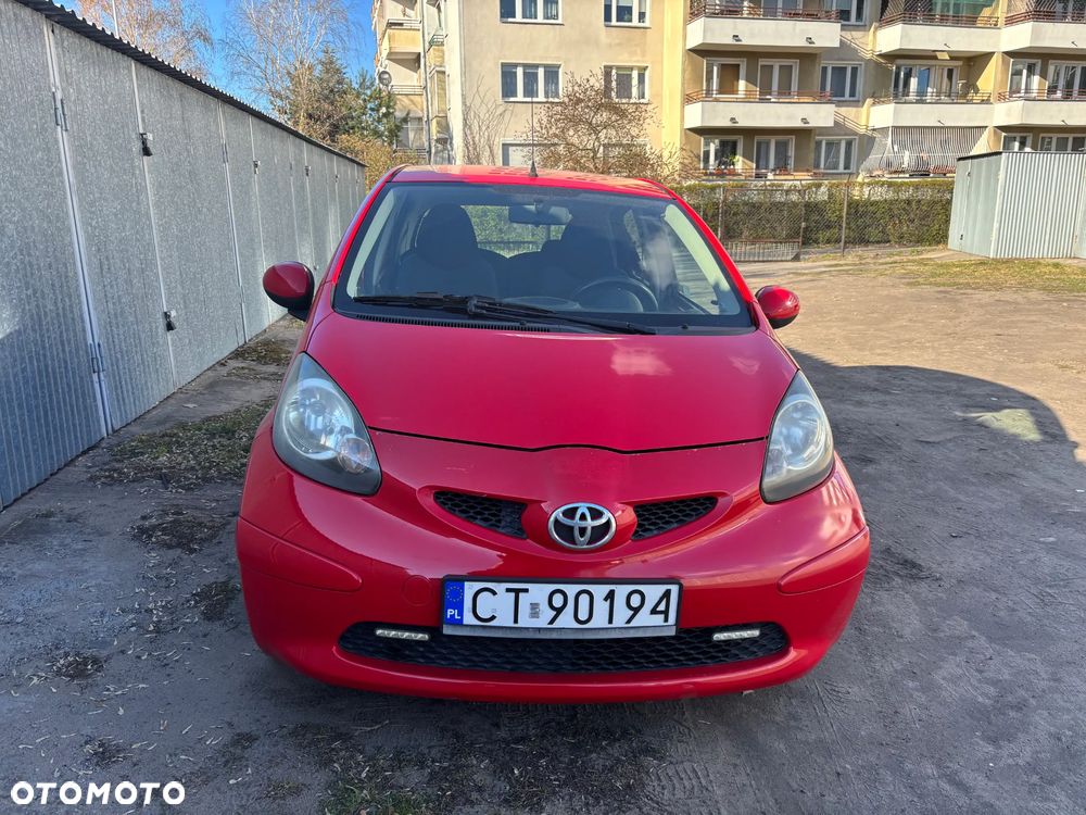 Toyota Aygo 1.0 VVT-i Luna - 1