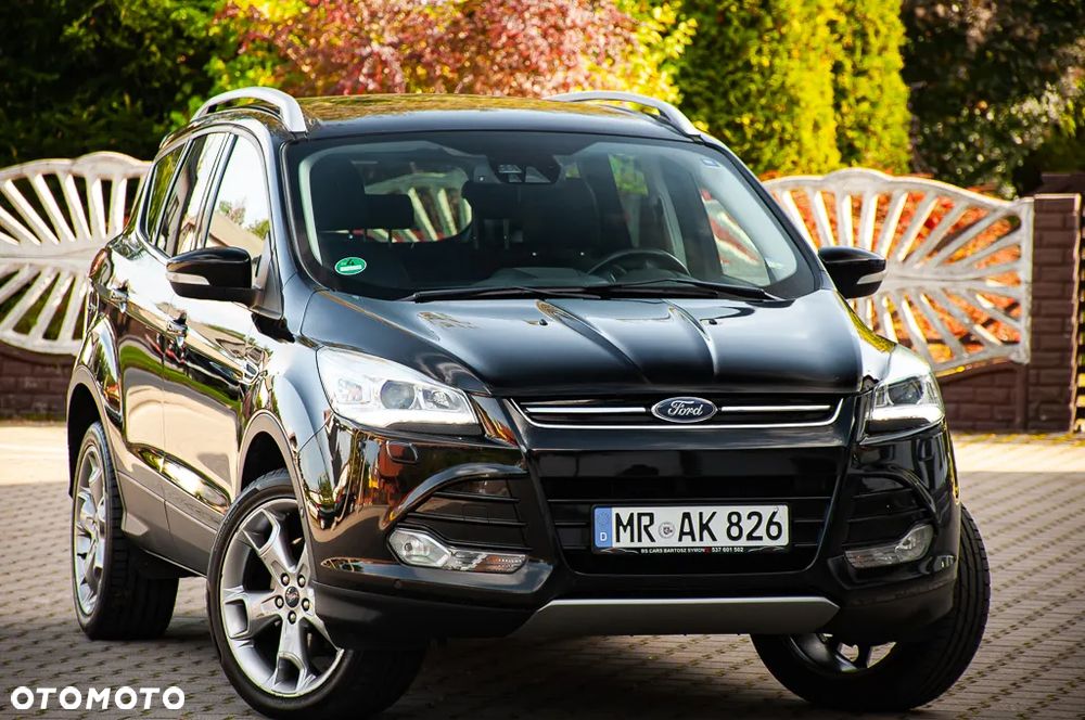 Ford Kuga - 11