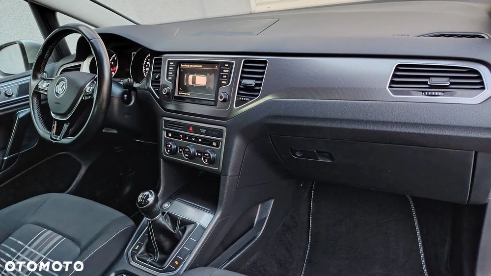 Volkswagen Golf Sportsvan 1.4 TSI BlueMotion Technology Lounge - 26