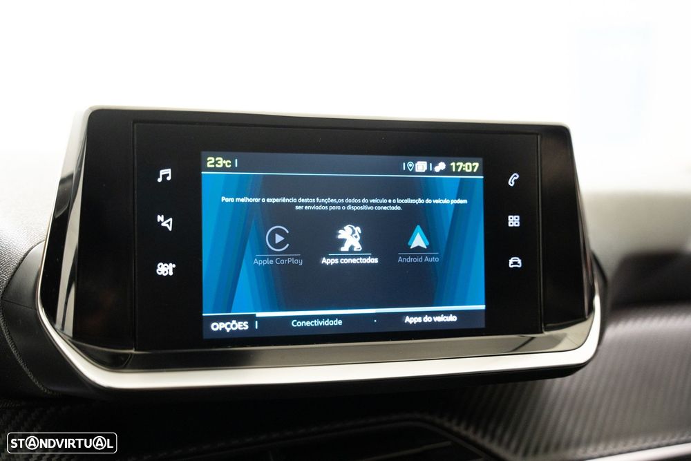 Peugeot e-208 50 kWh Active - 11