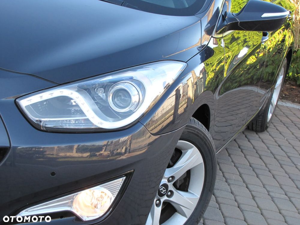 Hyundai i40 1.7 CRDi Premium - 7