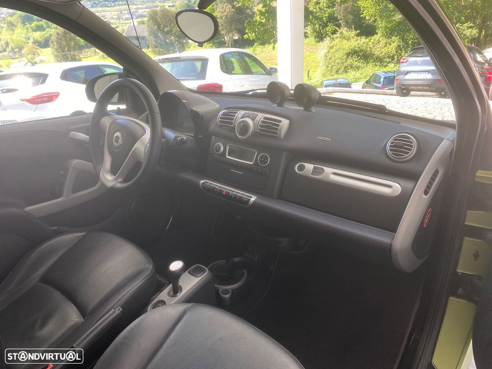 Smart ForTwo Coupé 0.8 cdi Pulse 54 - 8