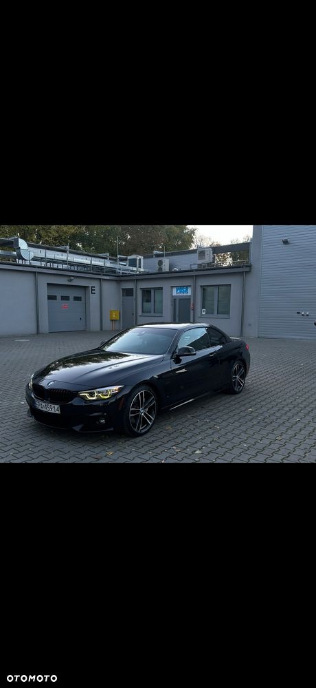 BMW Seria 4 440i Sport-Aut M Sport - 1