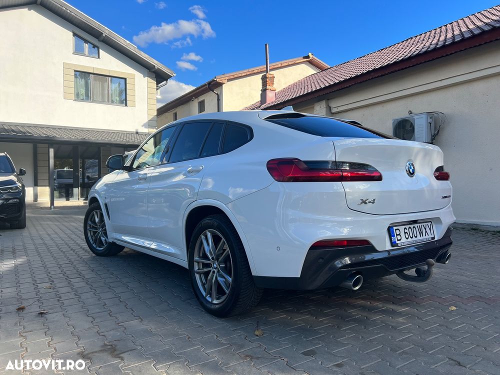 BMW X4 xDrive30d Aut. M Sport - 1