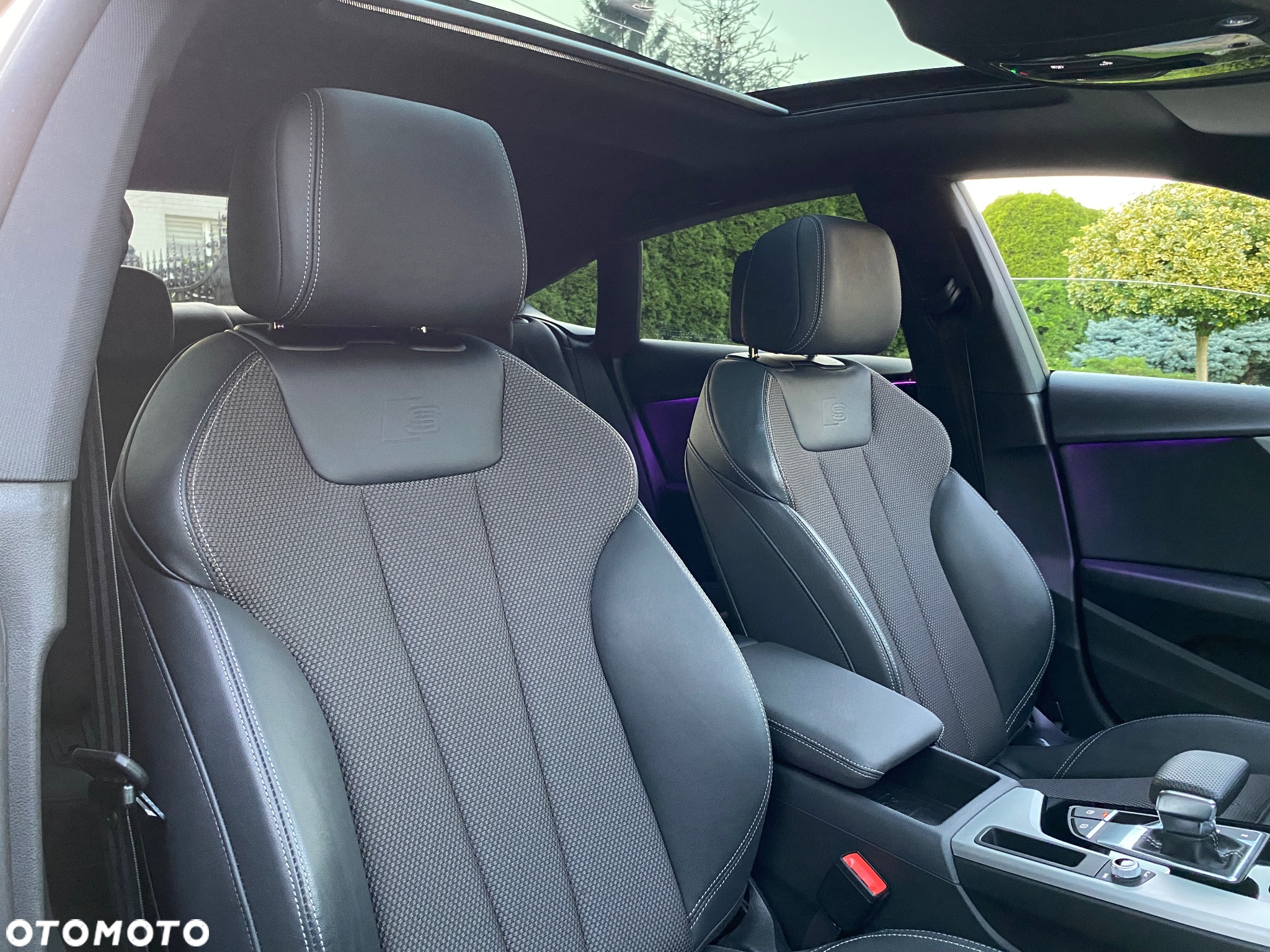 Audi A5 Sportback 35 TDI S tronic S line business - 11