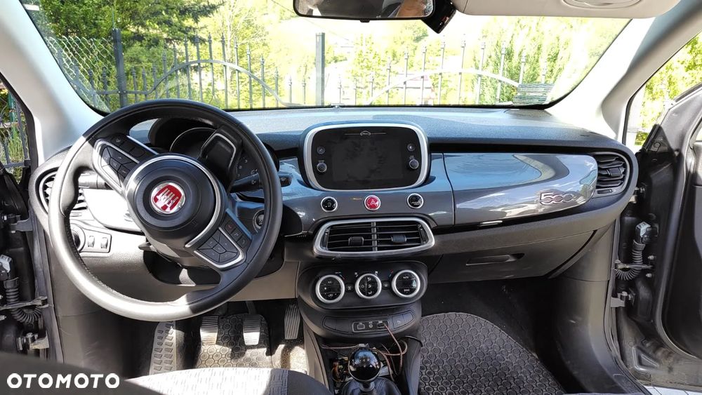 Fiat 500X - 5