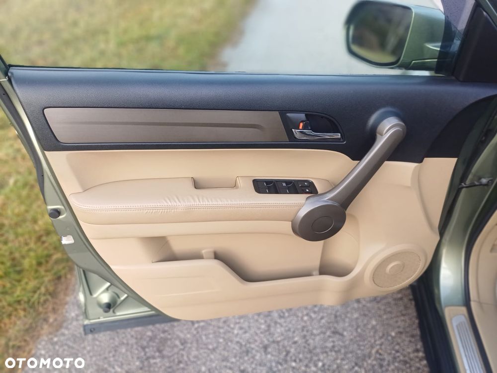 Honda CR-V 2.4 EX - 15