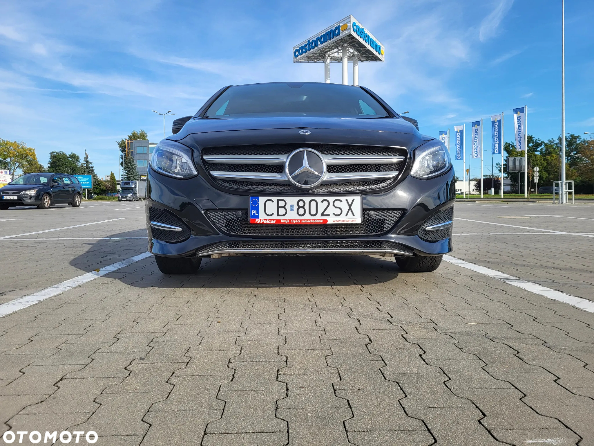 Mercedes-Benz Klasa B 250 4Matic 7G-DCT - 5