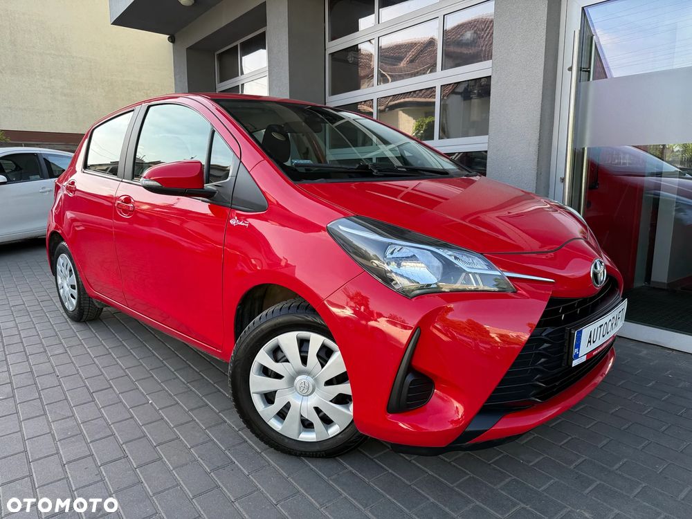 Toyota Yaris - 13