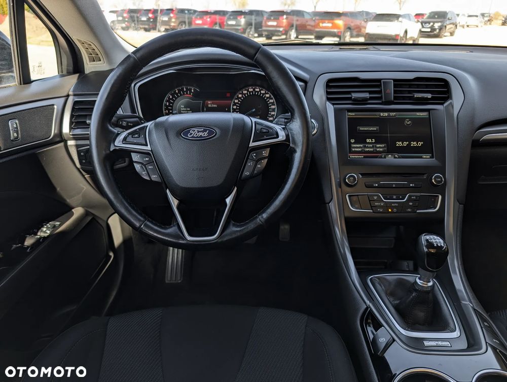 Ford Mondeo 2.0 TDCi STart-Stopp Titanium - 28