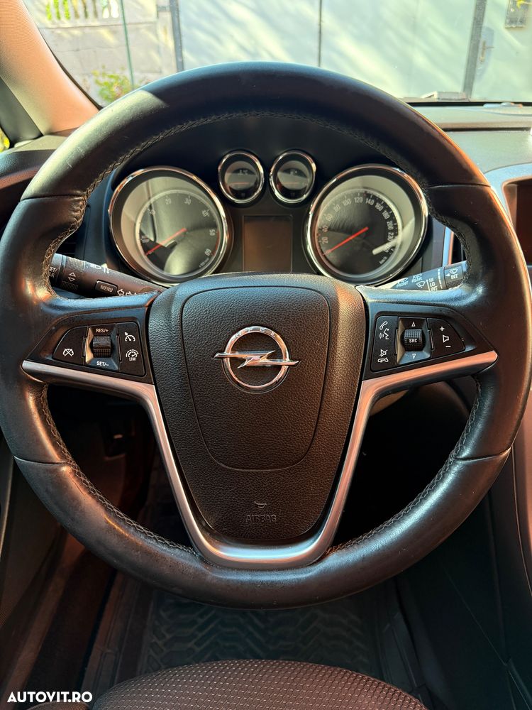 Opel Astra 1.6 D (CDTI) Selection - 4